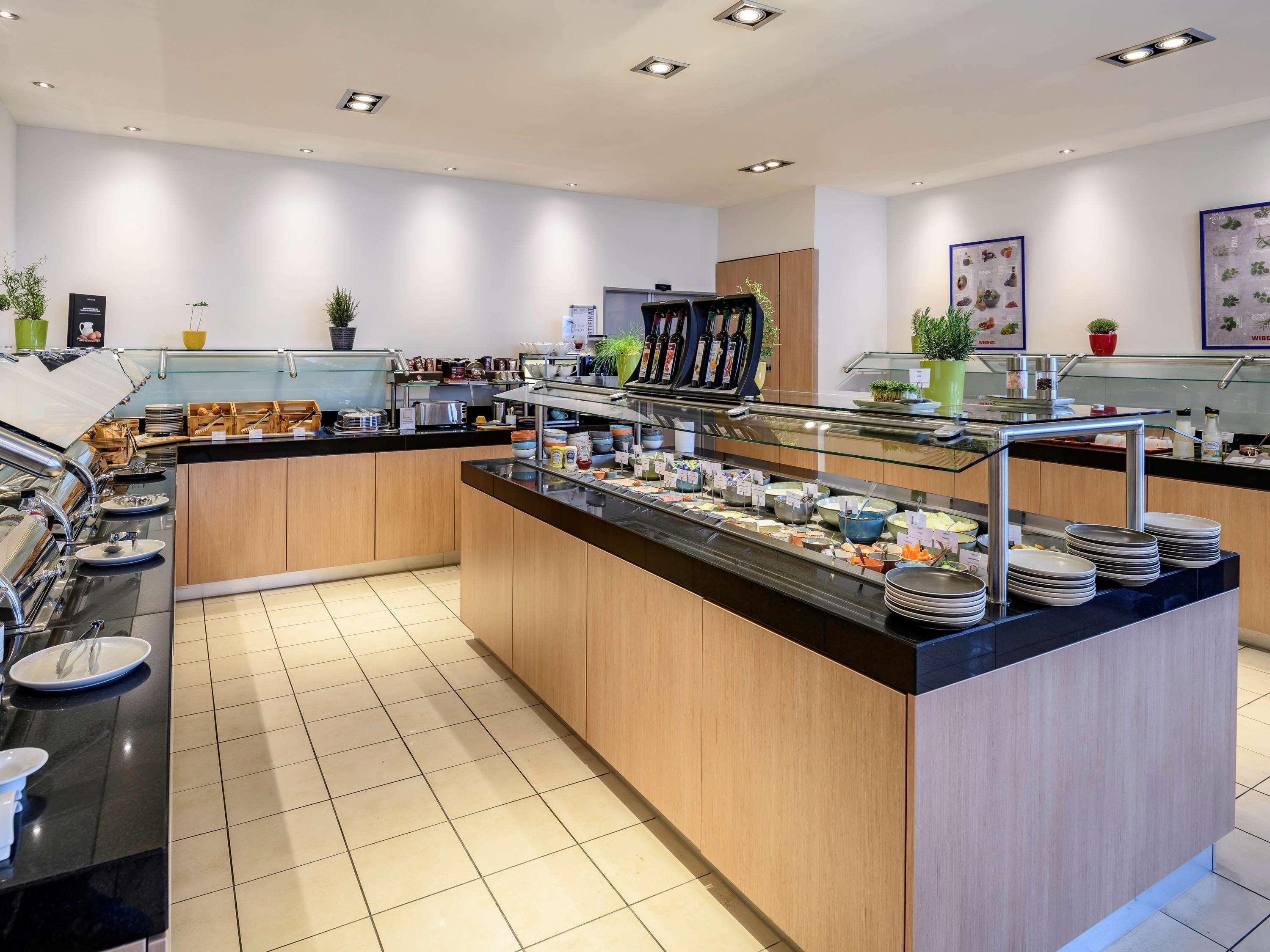 Mercure Hotel Freiburg Am Muenster Exteriér fotografie