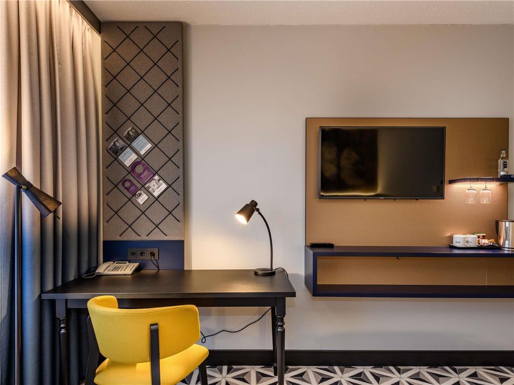 Mercure Hotel Freiburg Am Muenster Exteriér fotografie