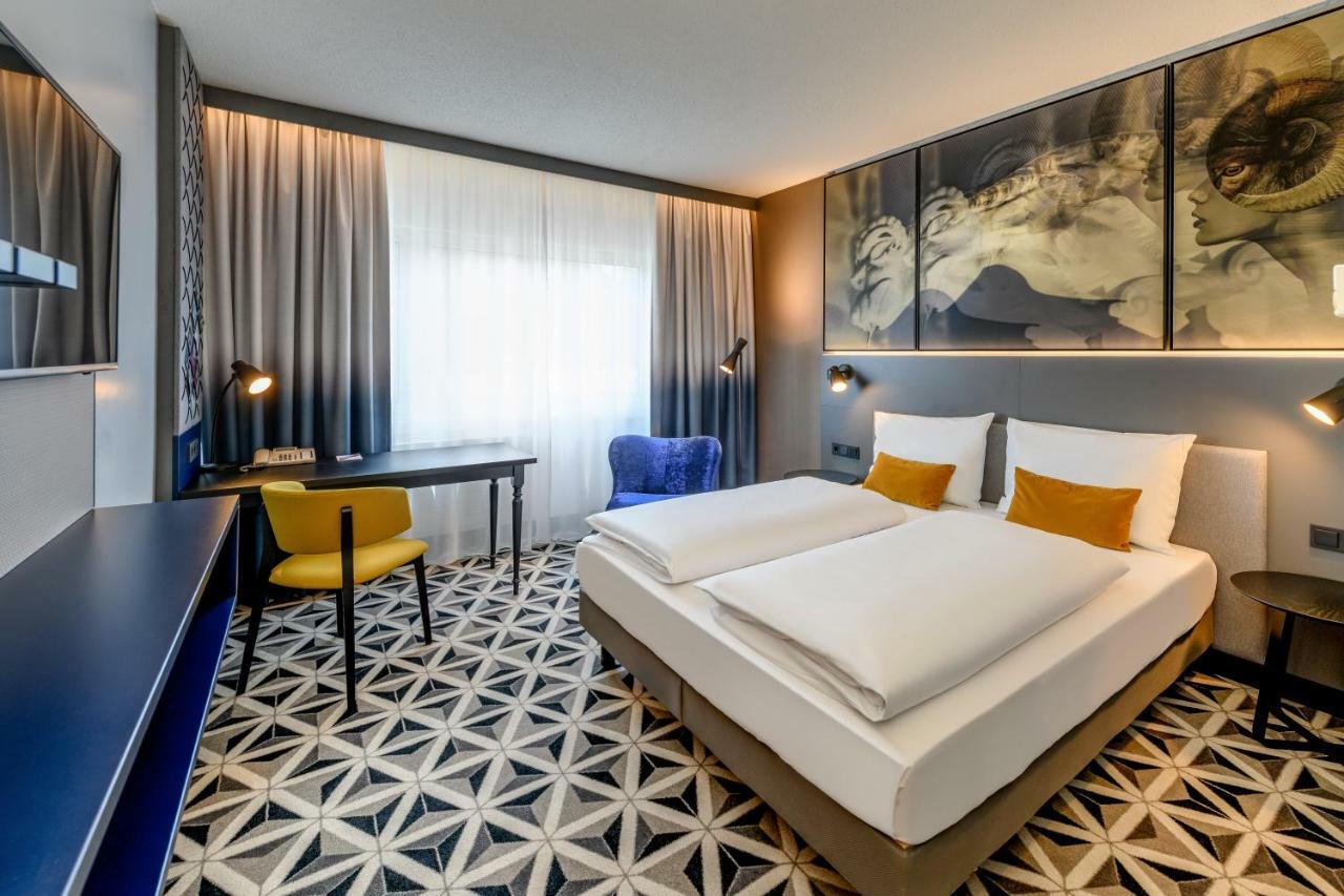 Mercure Hotel Freiburg Am Muenster Exteriér fotografie